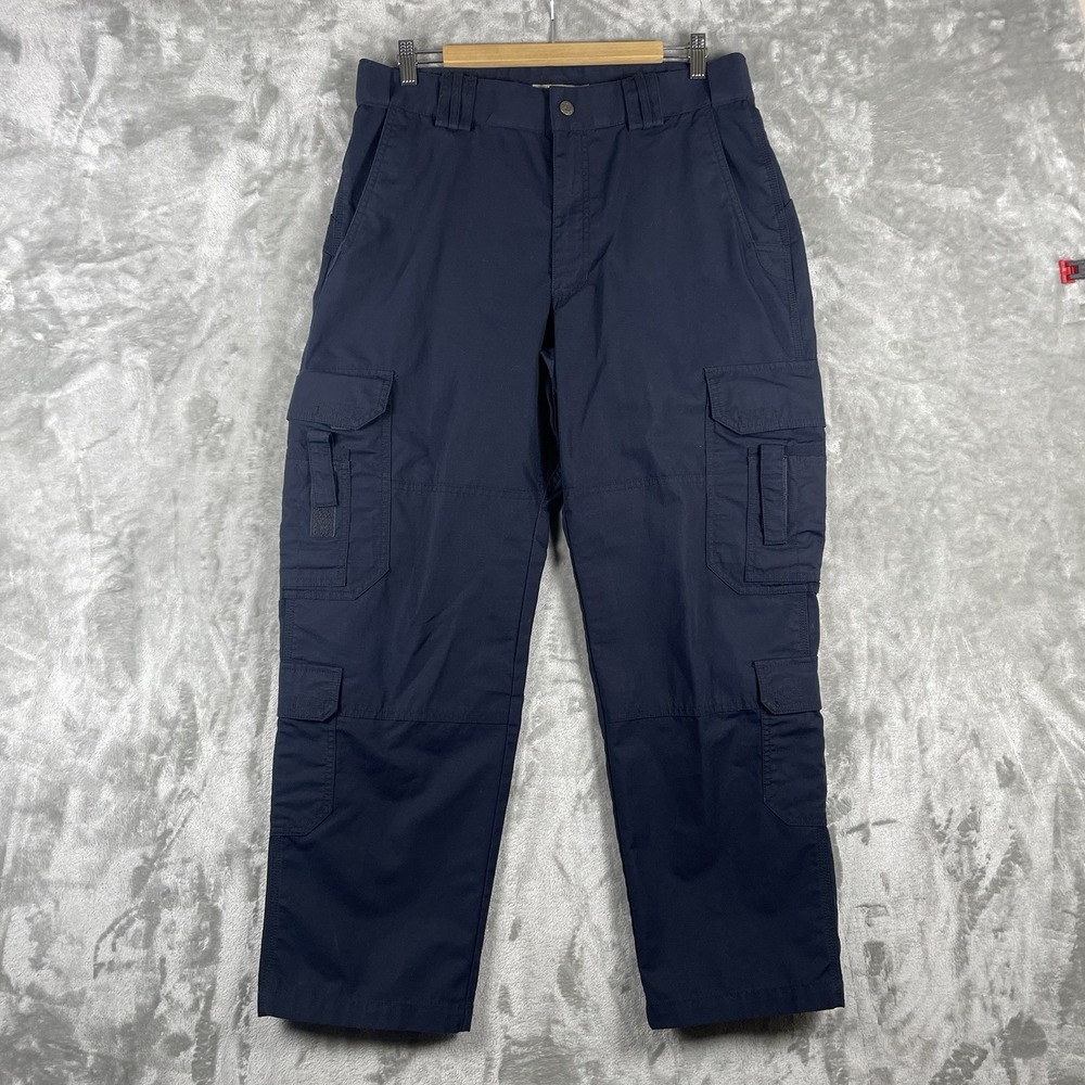 5.11 Tactical Pants Mens 34x30 Taclite EMS Pant 74363 Cargo